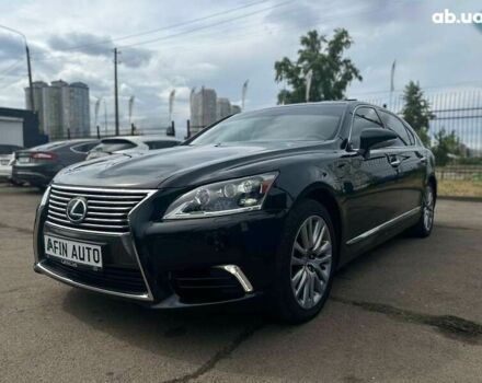 Лексус ЛС, объемом двигателя 0 л и пробегом 214 тыс. км за 29950 $, фото 1 на Automoto.ua