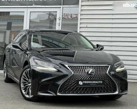Лексус ЛС, об'ємом двигуна 3.4 л та пробігом 117 тис. км за 43000 $, фото 1 на Automoto.ua