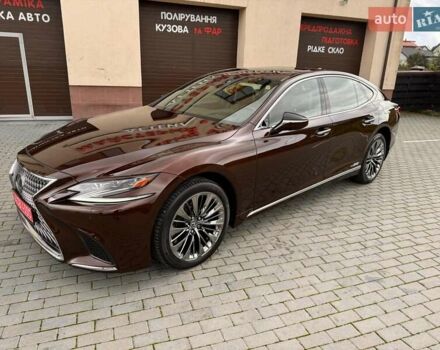 Лексус ЛС, об'ємом двигуна 3.46 л та пробігом 186 тис. км за 57000 $, фото 1 на Automoto.ua