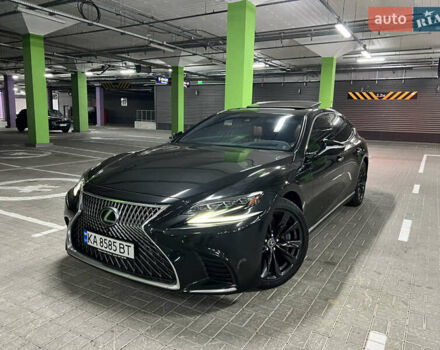 Лексус ЛС, объемом двигателя 3.46 л и пробегом 160 тыс. км за 55555 $, фото 1 на Automoto.ua