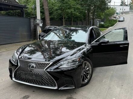 Лексус ЛС, об'ємом двигуна 3.46 л та пробігом 222 тис. км за 53750 $, фото 1 на Automoto.ua