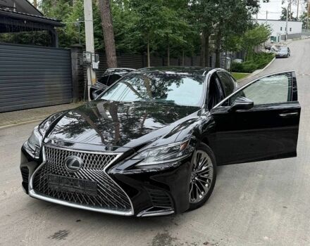 Лексус ЛС, объемом двигателя 3.46 л и пробегом 222 тыс. км за 53750 $, фото 1 на Automoto.ua