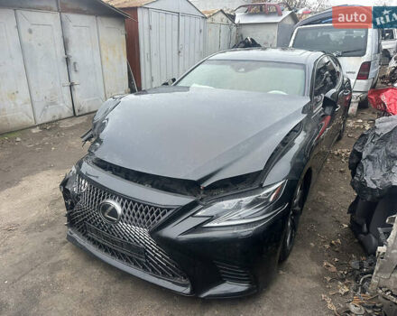 Лексус ЛС, объемом двигателя 0 л и пробегом 60 тыс. км за 25500 $, фото 1 на Automoto.ua