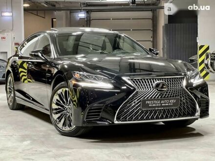 Лексус ЛС, об'ємом двигуна 3.5 л та пробігом 25 тис. км за 62900 $, фото 1 на Automoto.ua