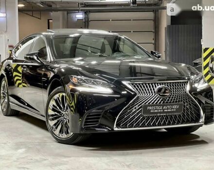 Лексус ЛС, объемом двигателя 3.5 л и пробегом 25 тыс. км за 62900 $, фото 1 на Automoto.ua