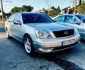 Сірий Лексус ЛС, об'ємом двигуна 4.3 л та пробігом 398 тис. км за 5500 $, фото 2 на Automoto.ua