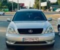 Сірий Лексус ЛС, об'ємом двигуна 4.3 л та пробігом 398 тис. км за 5500 $, фото 1 на Automoto.ua
