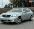Серый Лексус ЛС, объемом двигателя 4.29 л и пробегом 309 тыс. км за 3999 $, фото 1 на Automoto.ua
