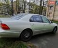 Серый Лексус ЛС, объемом двигателя 4.29 л и пробегом 340 тыс. км за 7200 $, фото 2 на Automoto.ua