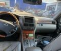 Серый Лексус ЛС, объемом двигателя 4 л и пробегом 324 тыс. км за 3712 $, фото 8 на Automoto.ua