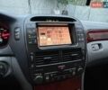 Серый Лексус ЛС, объемом двигателя 4.3 л и пробегом 214 тыс. км за 7700 $, фото 17 на Automoto.ua