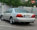 Серый Лексус ЛС, объемом двигателя 4.3 л и пробегом 214 тыс. км за 7700 $, фото 4 на Automoto.ua