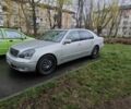 Серый Лексус ЛС, объемом двигателя 4.3 л и пробегом 340 тыс. км за 6900 $, фото 1 на Automoto.ua