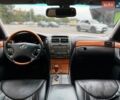 Серый Лексус ЛС, объемом двигателя 4.29 л и пробегом 309 тыс. км за 3999 $, фото 15 на Automoto.ua