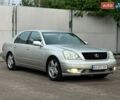 Серый Лексус ЛС, объемом двигателя 4.3 л и пробегом 214 тыс. км за 7700 $, фото 1 на Automoto.ua