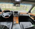Серый Лексус ЛС, объемом двигателя 4.3 л и пробегом 340 тыс. км за 6900 $, фото 4 на Automoto.ua