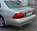 Серый Лексус ЛС, объемом двигателя 4.3 л и пробегом 214 тыс. км за 7700 $, фото 8 на Automoto.ua