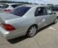 Серый Лексус ЛС, объемом двигателя 4 л и пробегом 324 тыс. км за 3712 $, фото 3 на Automoto.ua