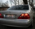 Серый Лексус ЛС, объемом двигателя 4.3 л и пробегом 2 тыс. км за 13500 $, фото 22 на Automoto.ua
