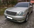 Сірий Лексус ЛС, об'ємом двигуна 4.3 л та пробігом 370 тис. км за 6200 $, фото 1 на Automoto.ua
