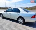 Серый Лексус ЛС, объемом двигателя 4.3 л и пробегом 240 тыс. км за 6900 $, фото 18 на Automoto.ua