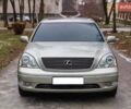 Сірий Лексус ЛС, об'ємом двигуна 4.3 л та пробігом 370 тис. км за 6200 $, фото 4 на Automoto.ua
