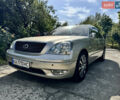 Сірий Лексус ЛС, об'ємом двигуна 4.3 л та пробігом 340 тис. км за 6500 $, фото 14 на Automoto.ua