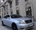 Серый Лексус ЛС, объемом двигателя 4.3 л и пробегом 333 тыс. км за 6300 $, фото 3 на Automoto.ua