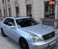 Серый Лексус ЛС, объемом двигателя 4.29 л и пробегом 333 тыс. км за 6300 $, фото 2 на Automoto.ua