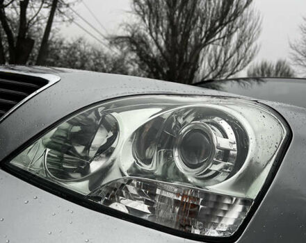 Серый Лексус ЛС, объемом двигателя 4.29 л и пробегом 370 тыс. км за 5555 $, фото 3 на Automoto.ua