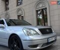 Серый Лексус ЛС, объемом двигателя 4.29 л и пробегом 333 тыс. км за 6300 $, фото 3 на Automoto.ua