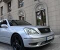 Серый Лексус ЛС, объемом двигателя 4.3 л и пробегом 333 тыс. км за 6300 $, фото 7 на Automoto.ua