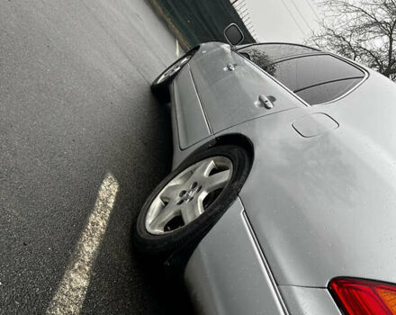 Серый Лексус ЛС, объемом двигателя 4.29 л и пробегом 370 тыс. км за 5555 $, фото 8 на Automoto.ua