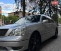 Серый Лексус ЛС, объемом двигателя 4.29 л и пробегом 333 тыс. км за 6300 $, фото 4 на Automoto.ua