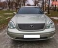 Сірий Лексус ЛС, об'ємом двигуна 4.3 л та пробігом 370 тис. км за 6200 $, фото 3 на Automoto.ua