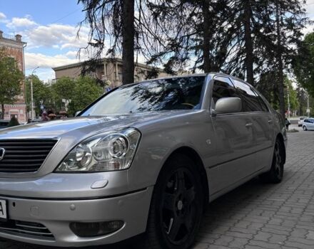 Серый Лексус ЛС, объемом двигателя 4.3 л и пробегом 333 тыс. км за 6300 $, фото 6 на Automoto.ua