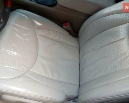 Сірий Лексус ЛС, об'ємом двигуна 4.3 л та пробігом 240 тис. км за 6900 $, фото 20 на Automoto.ua