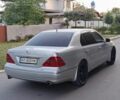Сірий Лексус ЛС, об'ємом двигуна 4 л та пробігом 386 тис. км за 5523 $, фото 4 на Automoto.ua