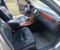 Сірий Лексус ЛС, об'ємом двигуна 4 л та пробігом 386 тис. км за 5523 $, фото 6 на Automoto.ua