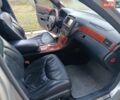 Серый Лексус ЛС, объемом двигателя 4.29 л и пробегом 386 тыс. км за 6000 $, фото 7 на Automoto.ua
