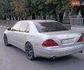Серый Лексус ЛС, объемом двигателя 4.29 л и пробегом 386 тыс. км за 6000 $, фото 4 на Automoto.ua
