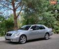 Серый Лексус ЛС, объемом двигателя 4.29 л и пробегом 277 тыс. км за 9800 $, фото 1 на Automoto.ua