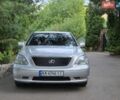 Серый Лексус ЛС, объемом двигателя 4.29 л и пробегом 277 тыс. км за 9800 $, фото 4 на Automoto.ua