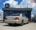 Сірий Лексус ЛС, об'ємом двигуна 4.3 л та пробігом 238 тис. км за 7690 $, фото 7 на Automoto.ua