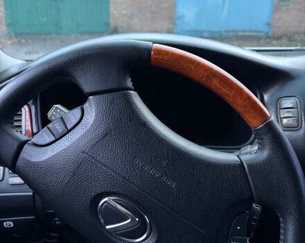 Лексус ЛС 2005 в Виннице на Automoto.ua Серый Лексус ЛС, объемом двигателя 4.29 л и пробегом 350 тыс. км за 3999 $, фото 7 на Automoto.ua