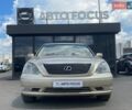 Сірий Лексус ЛС, об'ємом двигуна 4.3 л та пробігом 238 тис. км за 7690 $, фото 2 на Automoto.ua