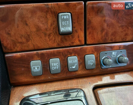 Лексус ЛС 2005 в Виннице на Automoto.ua Серый Лексус ЛС, объемом двигателя 4.29 л и пробегом 350 тыс. км за 3999 $, фото 10 на Automoto.ua