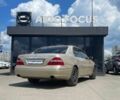 Сірий Лексус ЛС, об'ємом двигуна 4.3 л та пробігом 238 тис. км за 8990 $, фото 7 на Automoto.ua