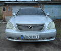 Лексус ЛС 2005 в Виннице на Automoto.ua Серый Лексус ЛС, объемом двигателя 4.29 л и пробегом 350 тыс. км за 3999 $, фото 1 на Automoto.ua