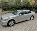 Серый Лексус ЛС, объемом двигателя 4.61 л и пробегом 174 тыс. км за 9900 $, фото 7 на Automoto.ua